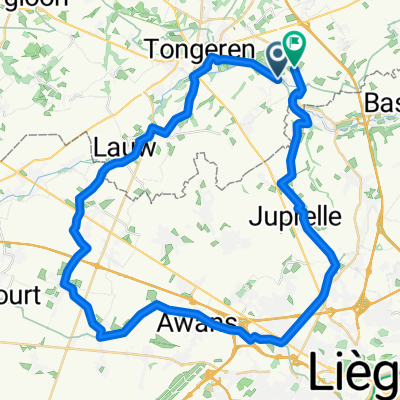 Herfst Tongeren Awans