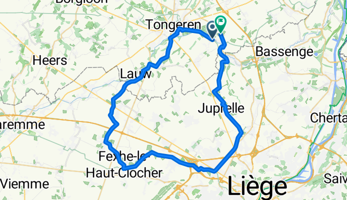 Herfst Tongeren Awans