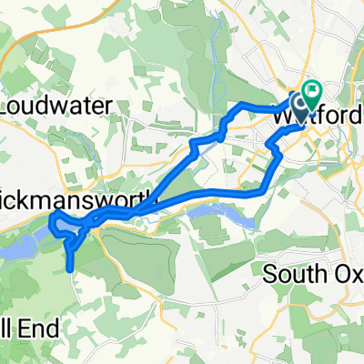 Market Street to Market Street