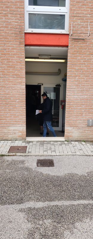 Da Via Calanca a Via Lino Smerieri