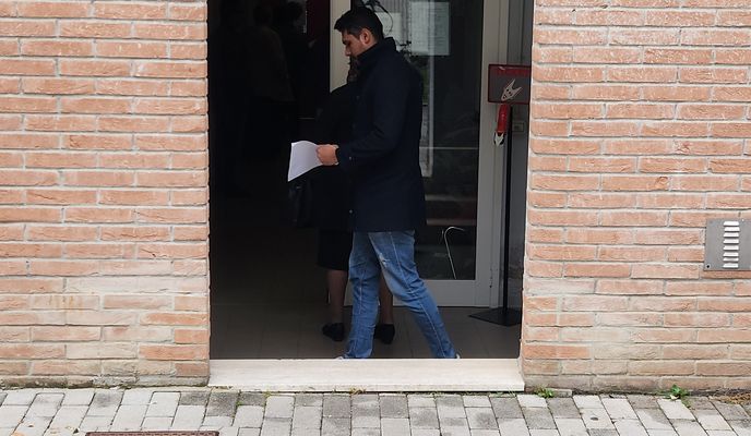 Foto 1 der Bikemap-Route "Da Via Calanca a Via Lino Smerieri"