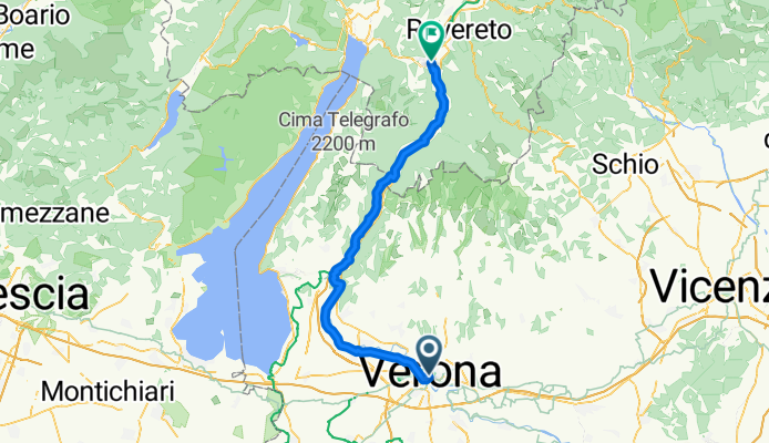 Verona - Mori