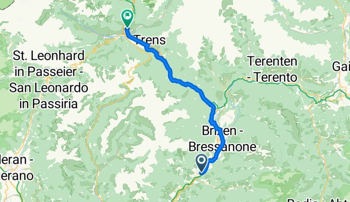 Velturno - Feldthurns - Vipiteno