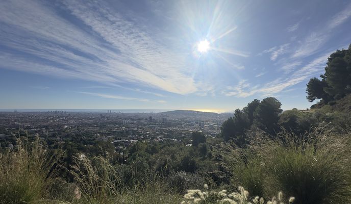 Zdjęcie 2 trasy Bikemap „Carrer de Sant Gervasi de Cassoles, Barcelona a Carrer de Castanyer, Barcelona”