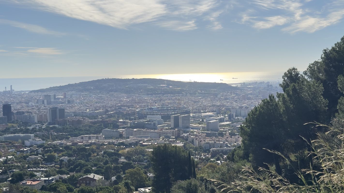 Carrer de Sant Gervasi de Cassoles, Barcelona a Carrer de Castanyer, Barcelona