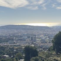 Carrer de Sant Gervasi de Cassoles, Barcelona a Carrer de Castanyer, Barcelona