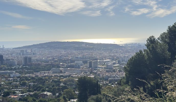 Zdjęcie 1 trasy Bikemap „Carrer de Sant Gervasi de Cassoles, Barcelona a Carrer de Castanyer, Barcelona”