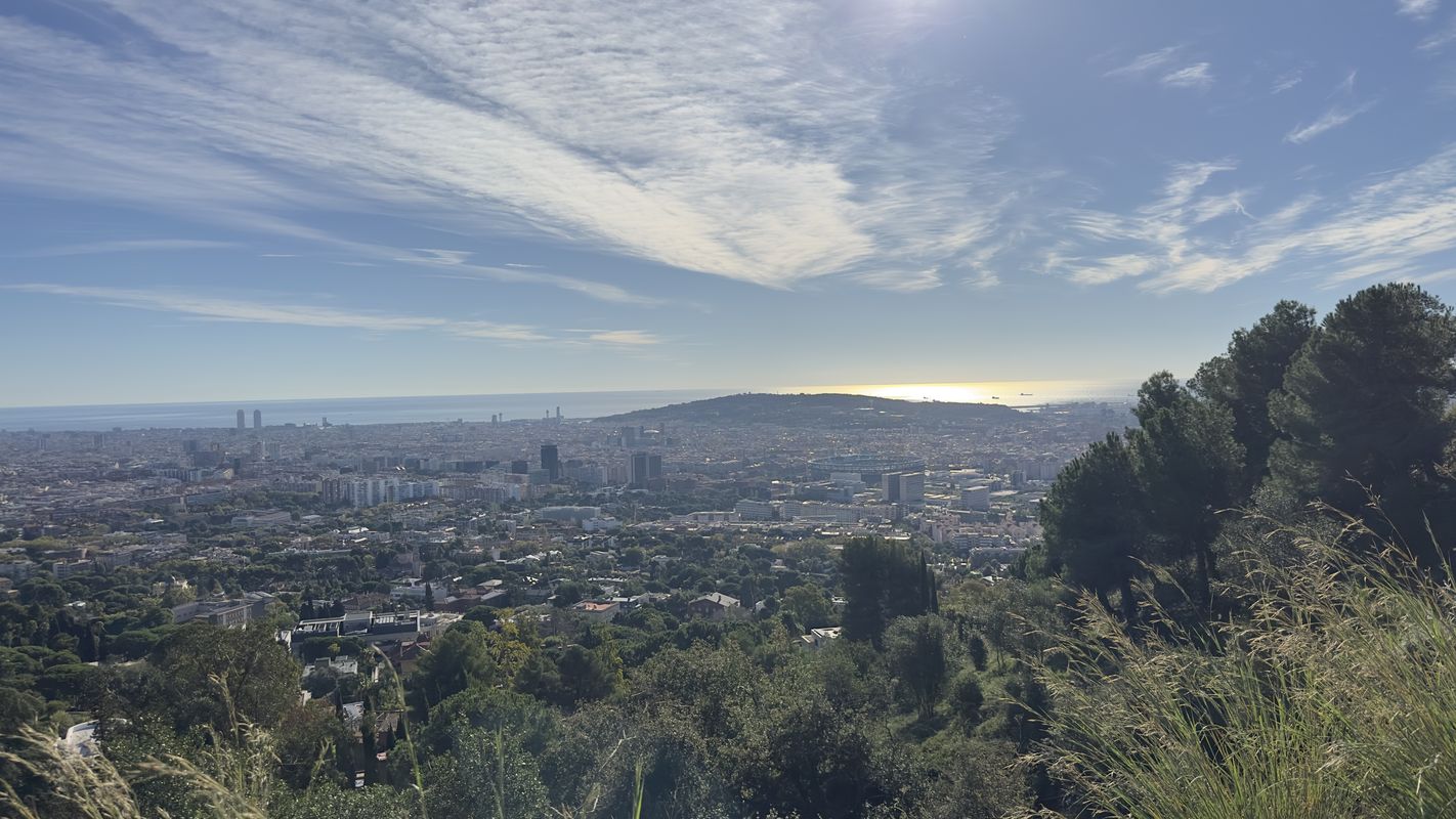 Carrer de Sant Gervasi de Cassoles, Barcelona a Carrer de Castanyer, Barcelona
