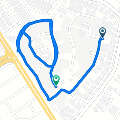 Jalan Sultan Ibrahim 9/8 to Jalan Sultan Ibrahim 9/8