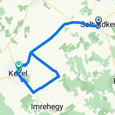 Ifjúság útja - Vasút utca