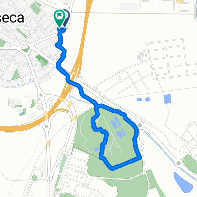 Carrer de l'Horta Novella, Vila-seca a Carrer de l'Horta Novella, Vila-seca