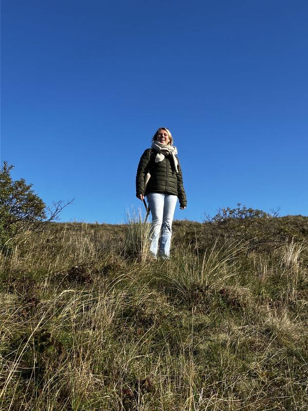 Badweg, Schiermonnikoog naar Reeweg, Schiermonnikoog