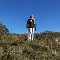 Badweg, Schiermonnikoog naar Reeweg, Schiermonnikoog