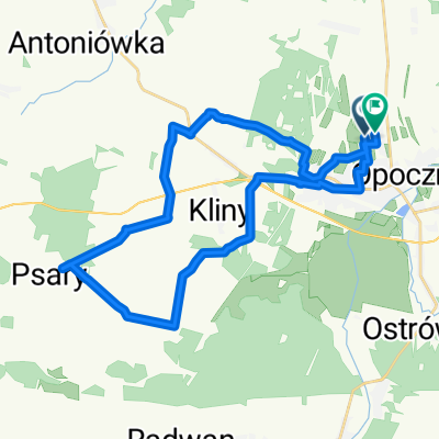 Lipowa 30km