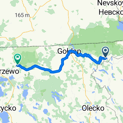 Filipów - Banie Mazurskie