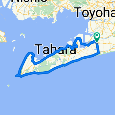 大清水 まで大清水