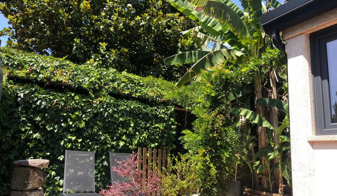 Zdjęcie 1 trasy Bikemap „SCQ 7, Santiago de Compostela, Ausrollrunde um den Monte Pedroso ( Hausberg)”