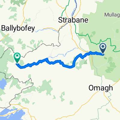 Newtownstewart - Castlederg