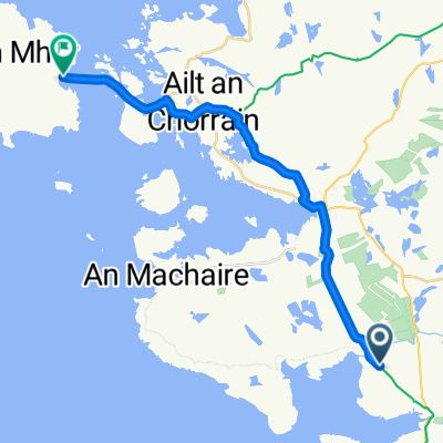Dungloe - Dungloe