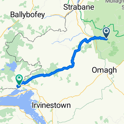 Newtownstewart - Castlederg