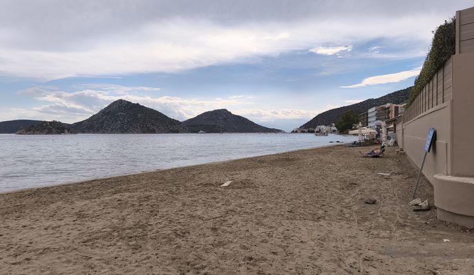 Foto 1 de la ruta de Bikemap "ΜΕΛΗΣΣΙΝΟΥ do Odos Hvris Onomasia"