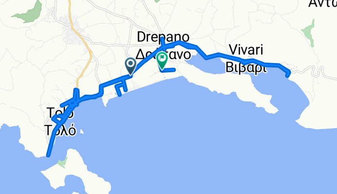 ΜΕΛΗΣΣΙΝΟΥ do Odos Hvris Onomasia