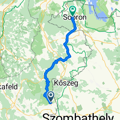 2026 Burgenland 6a: Rechnitz-Sopron