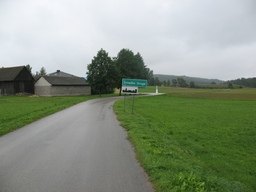 Highlight 5 along the Bikemap route " 2012/12  Bodzentyn - Wykus - Suchedniów"