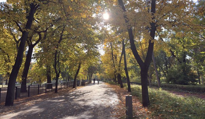 Foto 1 del percorso Bikemap "District VIII, Budapest to Ditrói Mór utca, Budapest"