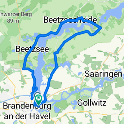 Grillendamm 4A nach Burghof