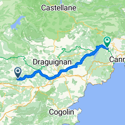 Cabasse - Auribeau-sur-Siagne