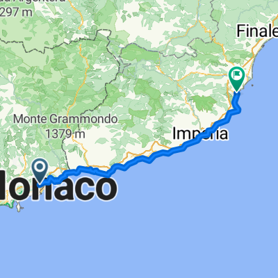 Moneghetti - Alassio