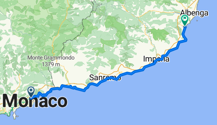 Moneghetti - Alassio