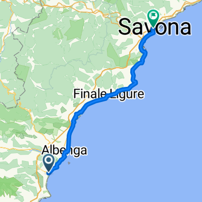 Alassio - Savona