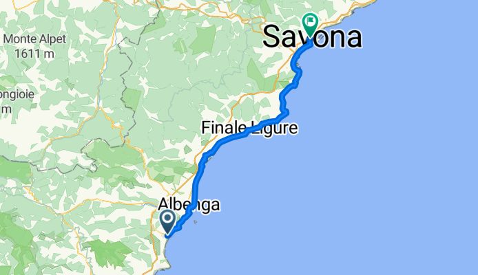 Alassio - Savona