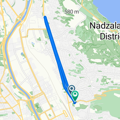 Легкая езда