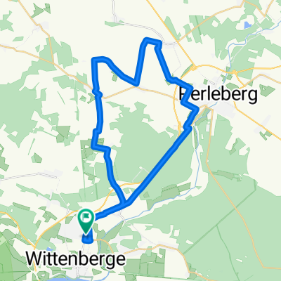 Schilde, Dergenthin, Hennigshof