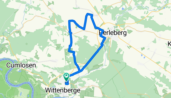 Schilde, Dergenthin, Hennigshof