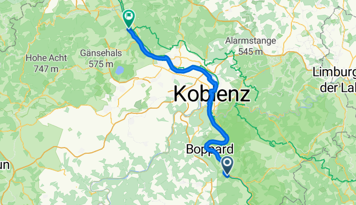 Kestert - Bad Breisig