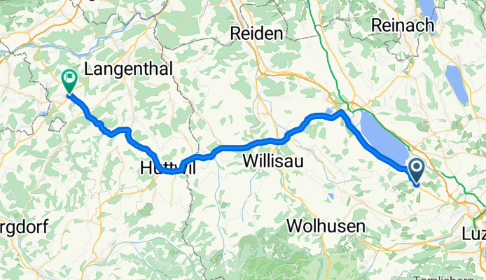 Neuenkirch - Herzogenbuchsee