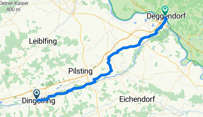 Dingolfing - Deggendorf