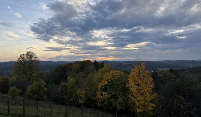 Photo 2 of the Bikemap route "Hauptstraße, Laßnitzhöhe nach Wetterkreuzweg, Eggersdorf"