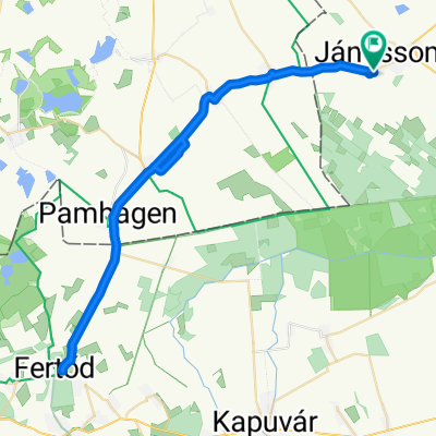 Petőfi utca - Petőfi utca