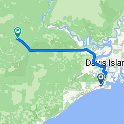 From Carrabelle to Eastpoint 2