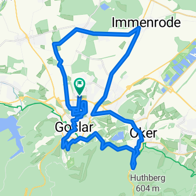 Trebnitzer Platz, Goslar nach Trebnitzer Platz, Goslar