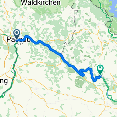 Passau - Kleinzell im Mühlkreis