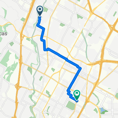 Addison Ave, Austin to E 41st St, Austin