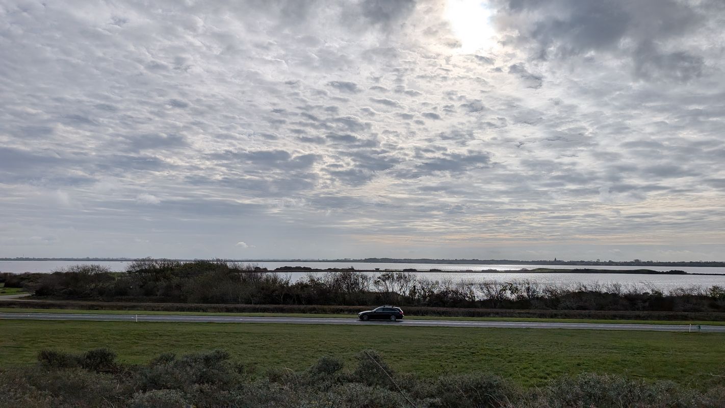 Hofaue nach Jägerhofstraße