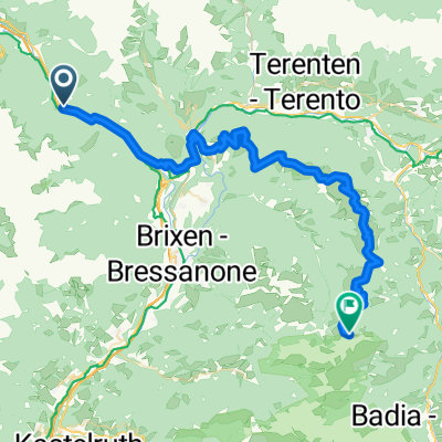 Fortezza - St. Martin in Thurn