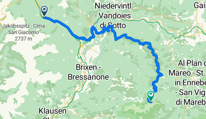 Fortezza - St. Martin in Thurn